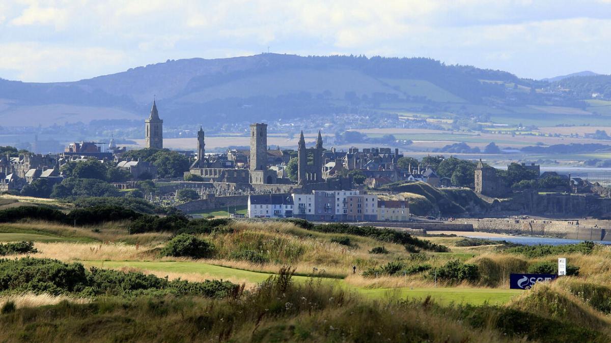 The Torrance Course, a golf course in St Andrews